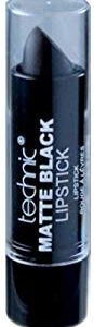 Technic rossetto opaco nero