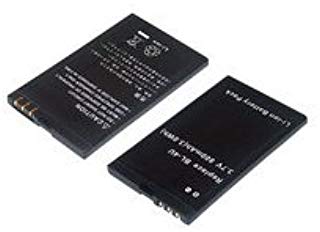 MicroBattery MBP-NOK1020 ricambio per cellulare Batteria Nero