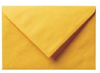 PIGNA 25 buste gialle 120x180mm 80gr posta pigna