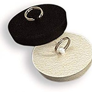 AcquaStiLLa 100559 Tappo Nero con Anello e Nottolino, Multicolore