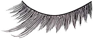 Lazy Lashes 100% capelli umani ciglia finte, tail Feather x
