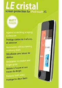 Be.ez LE cristal Matt iPod Touch 2G