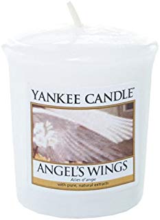 ALI Yankee Candle Votives ANGEL'S