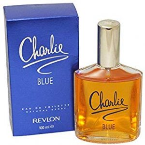 Revlon Charlie Blue Eau de Toilette, Donna, 100 ml
