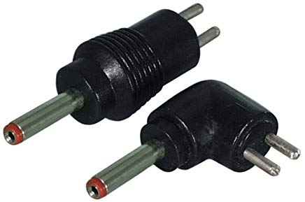 Transmedia Adattatore spina per alimentatori 3.0 x 1.0 mm GEWINKELT 100 pezzi 3436 ND3WL