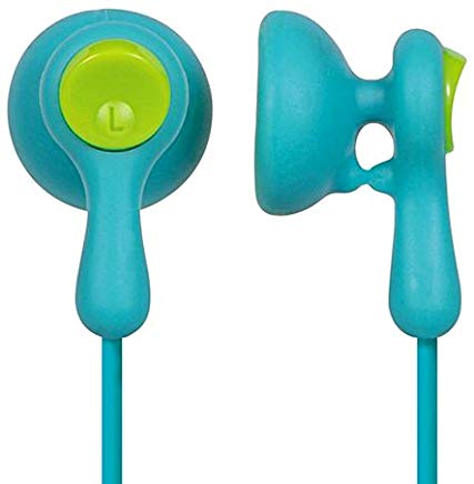 Panasonic RP-HV41E-A Auricolari Intraurali, Blu