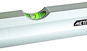 Metrica 31021 Mini Livella Tascabile 1 Fiala 100 mm