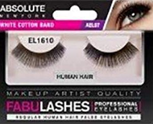 Absolute New York ael07 fabulashes - Vera capelli ciglia, 1er Pack (1 X 1 pezzi)