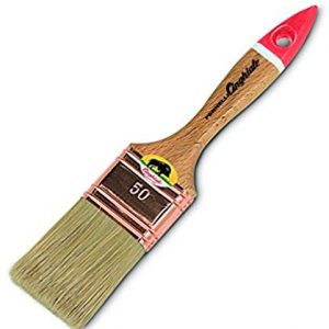Pennelli Cinghiale 5948320 Pennellessa Professionale, Multicolore