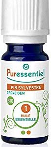 Puressentiel Olio Essenziale Pino Silvestre Bio - 5 ml