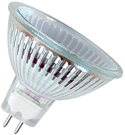 Osram Lampada Alogena GU5.3, 50 W, Confezione da 1