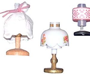 Kahlert SORT 3 - Lampada da tavolo 3 centimetri