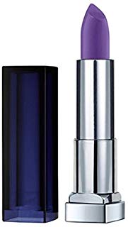 Maybelline color Sensational Loaded Bold, rossetto 891 Sapphire Siren