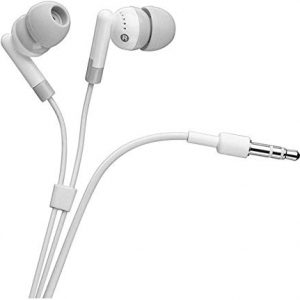 Goobay 42147 Cuffie Auricolari in-ear