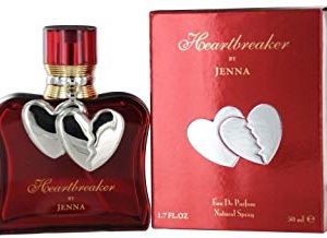 Jenna Jameson Heartbreaker Eau de Parfum Spray da donna, 50 ml