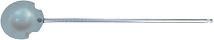 Imex El Zorro 71226 - Badile per braciere (26 cm) e pala (8,5 cm)