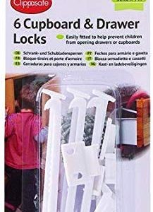 Clippasafe Blocca Armadio