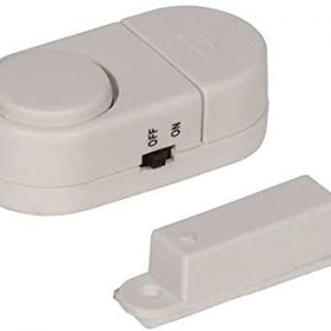 Task 317781 allarme magnetico porta-finestra 3 x 1,5 V