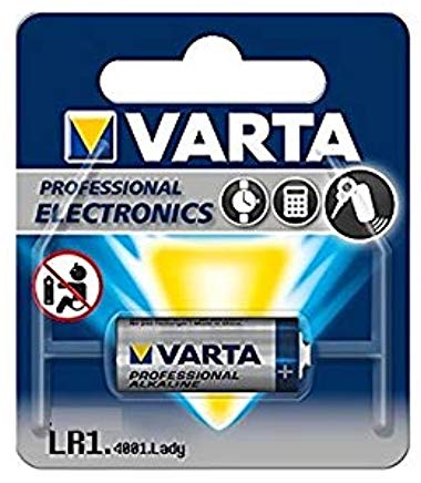 Varta 1x 1.5V 4001 Alkaline Alcalino 1,5 V