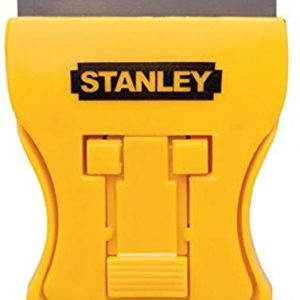 STANLEY 0-28-218 Mini raschietto con 5 lame di ricambio