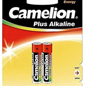 Camelion LR03-BP2 Single-use battery AAA Alcalino 1,2 V