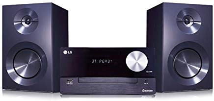 LG CM 2460 Sistema Home Audio