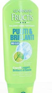 Fructis Balsamo Capelli senza Siliconi e Parabeni - 200 ml