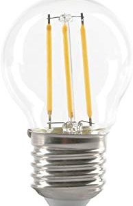 Expert Line 494899 Lampadina LED, 4 W, Trasparente