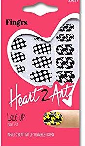 Fing' rs Heart2 Art Add On