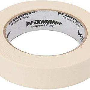 FIXMAN 192532 Nastro Adesivo di Carta per mascheratura
