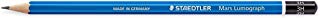 Staedtler 100-3H Matita a Grafite