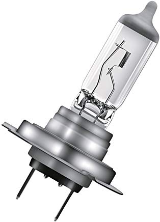 OSRAM Original 12V H7 Lampada alogena per proiettori 64210 - Blister singolo