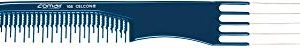 Comair Profi-Line forcella blu Toupierkamm 105, 1 pezzo