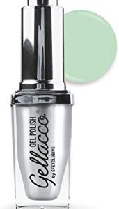 EF Exclusive Gellacco soak off Gel Polish, 12 ml, numero 449, Mint chip