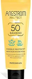 Angstrom Protect Visible Protect Latte Solare, Protezione 50-125 ml