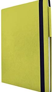 Legami 8055748245741 Diario da 12 Mesi, 2017, Verde