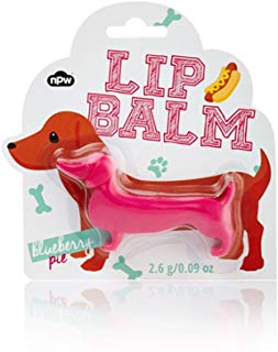 NPW idratante balsamo per le labbra pot - Blueberry Pie Hot Dog