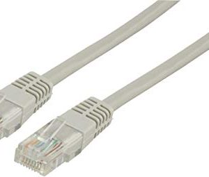 Valueline Cavo di Rete UTP CAT5e, Grigio