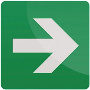 FIXMAN 685908 150 x 150 mm, Straight Arrow"