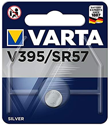 Varta 48022 SR57 (V395) - batteria a bottone ossido d'argento-zinco 1 55 V