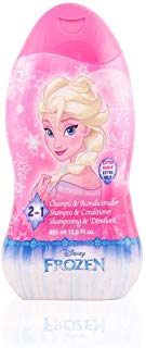 Frozen & Shampoo - 400 ml