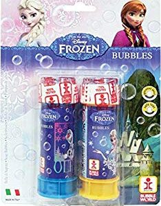 Dulcop International S.P.A. Bolle Sapone Frozen CF.2 Ml.60