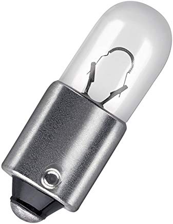 OSRAM 3893-02B T4W Original Lampada Ausiliaria Alogena in Blister Doppio