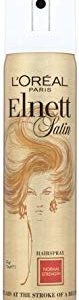 L'Oreal Elnett lacca per capelli, forza 75 ml normale