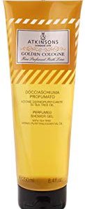 Golden Cologne 250 ml Doccia Schiuma