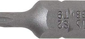 BGS-T9 con foro, 6,3 mm, 1-10,16 (4 cm, 2438