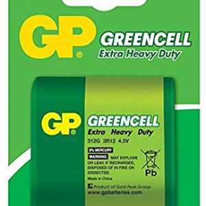 GP Battery VD5531 Pila Zinco
