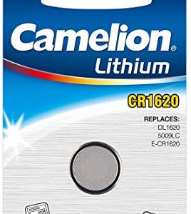 Camelion CR1620-BP1 Single-use battery Litio 3 V