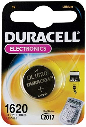 Lampa DC4030374 Batterie Duracell 1620 B1 Litio Botton Specialistica Electronics