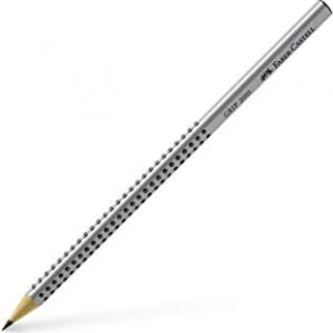 Faber-Castell Matita Grip 2001 HB, 1 pezzo